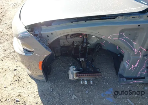 2023 Dodge Charger Gt Awd из США, поврежденный, VIN 2C3CDXMG6PH705977